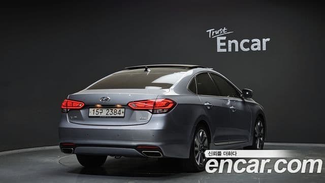 Hyundai Aslan Exclusive, 2016 2