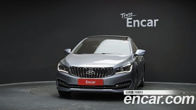 Hyundai Aslan Exclusive, 2016 3