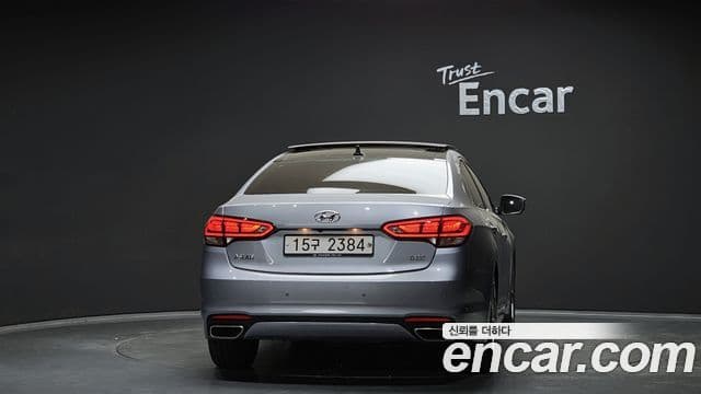 Hyundai Aslan Exclusive, 2016 4