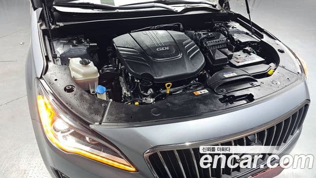 Hyundai Aslan Exclusive, 2016 6