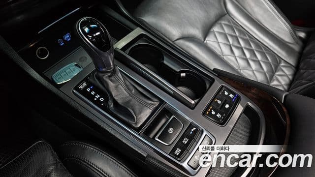 Hyundai Aslan Exclusive, 2016 9