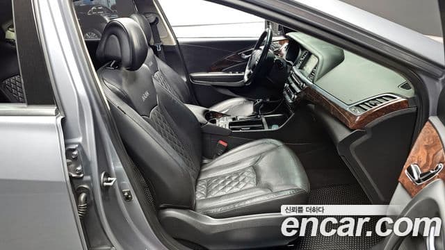 Hyundai Aslan Exclusive, 2016 10