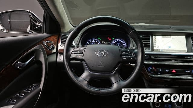 Hyundai Aslan Exclusive, 2016 13