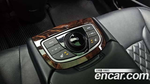 Hyundai Aslan Exclusive, 2016 19