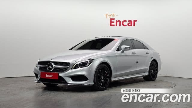 Mercedes-Benz CLS-класс W218 AMG Line, 2017 1