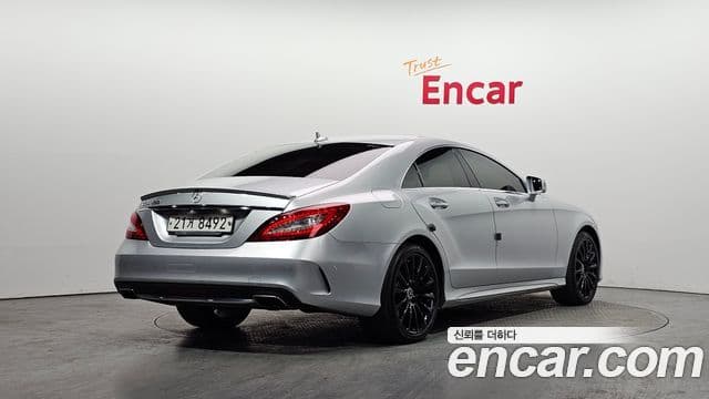 Mercedes-Benz CLS-класс W218 AMG Line, 2017 2