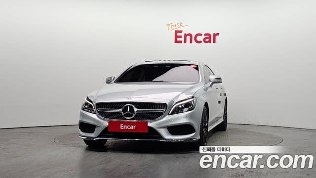 Mercedes-Benz CLS-класс W218 AMG Line, 2017 3