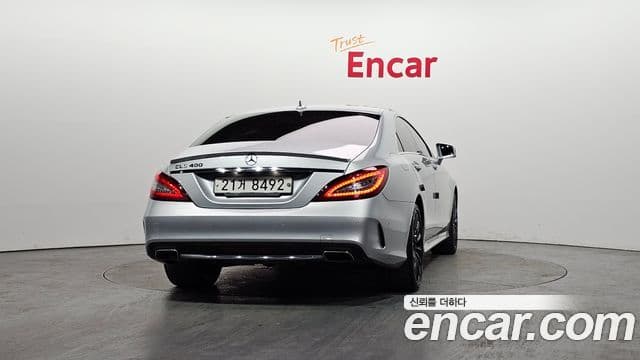 Mercedes-Benz CLS-класс W218 AMG Line, 2017 4