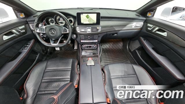 Mercedes-Benz CLS-класс W218 AMG Line, 2017 7