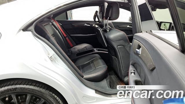 Mercedes-Benz CLS-класс W218 AMG Line, 2017 12