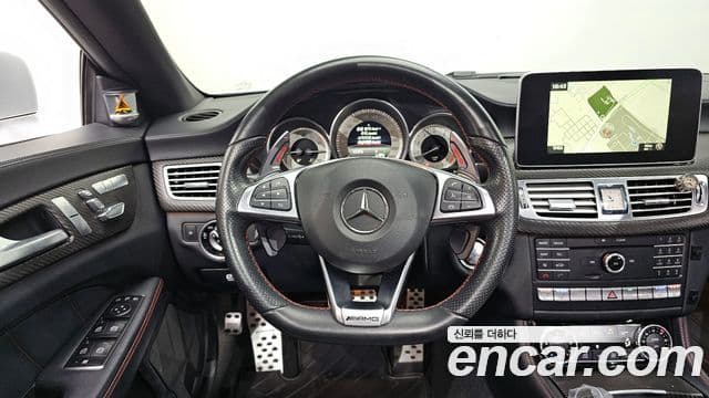 Mercedes-Benz CLS-класс W218 AMG Line, 2017 13