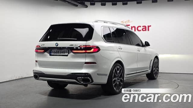 BMW X7 (G07) xDrive 40d M Sport 6인승, 2025 2