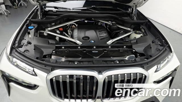 BMW X7 (G07) xDrive 40d M Sport 6인승, 2025 6