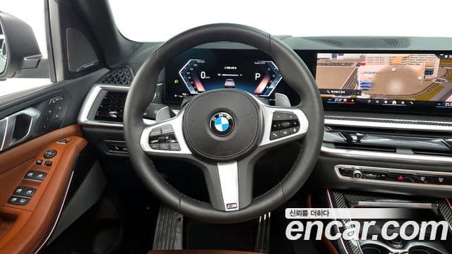 BMW X7 (G07) xDrive 40d M Sport 6인승, 2025 13