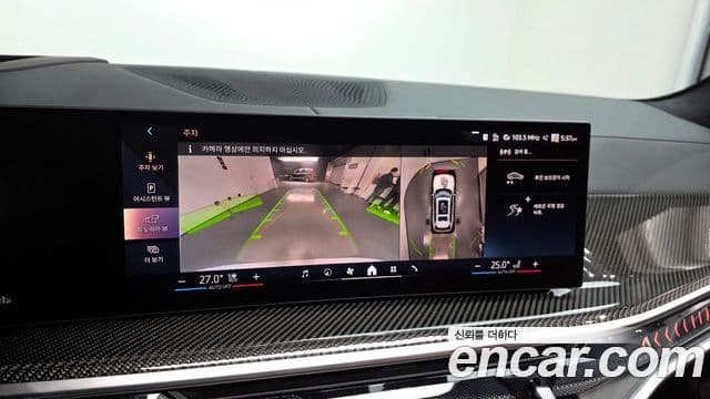 BMW X7 (G07) xDrive 40d M Sport 6인승, 2025 14