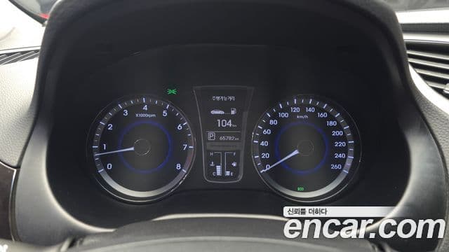 Hyundai Grandeur HG Luxury, 2012 8