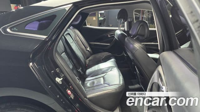 Hyundai Grandeur HG Luxury, 2012 12