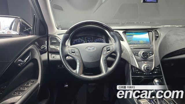 Hyundai Grandeur HG Luxury, 2012 14