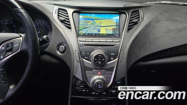 Hyundai Grandeur HG Luxury, 2012 15