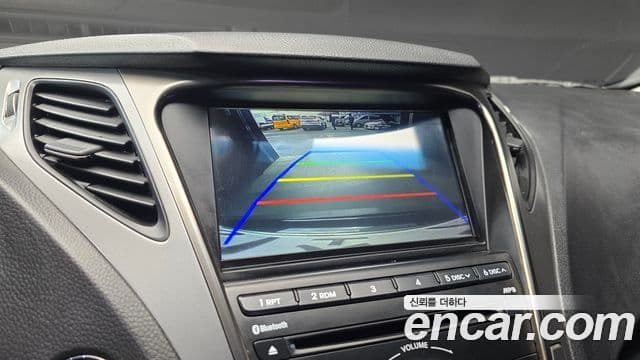 Hyundai Grandeur HG Luxury, 2012 16