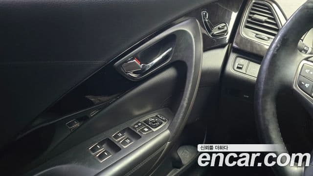 Hyundai Grandeur HG Luxury, 2012 18