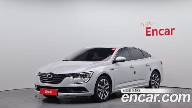 Renault Korea(Samsung) SM6 2.0 GDe LE, 2016 1