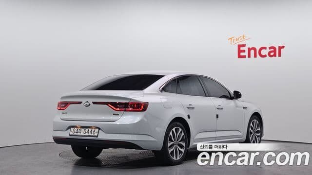 Renault Korea(Samsung) SM6 2.0 GDe LE, 2016 2