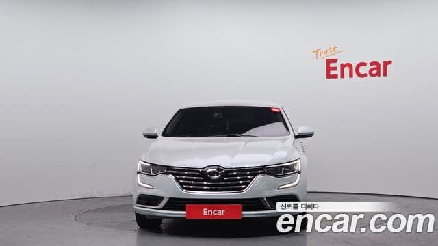 Renault Korea(Samsung) SM6 2.0 GDe LE, 2016 3