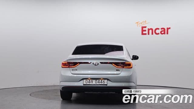 Renault Korea(Samsung) SM6 2.0 GDe LE, 2016 4