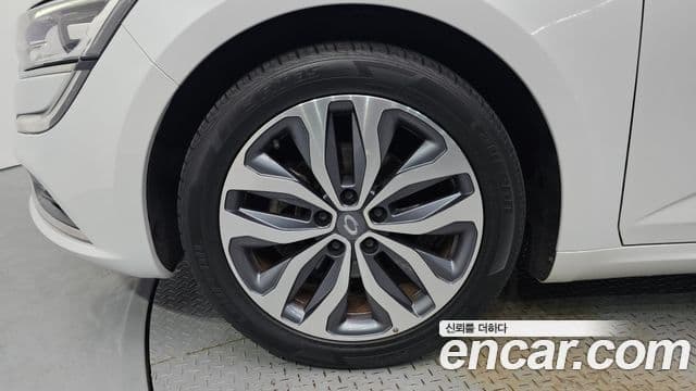 Renault Korea(Samsung) SM6 2.0 GDe LE, 2016 все фото