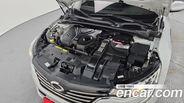 Renault Korea(Samsung) SM6 2.0 GDe LE, 2016 6