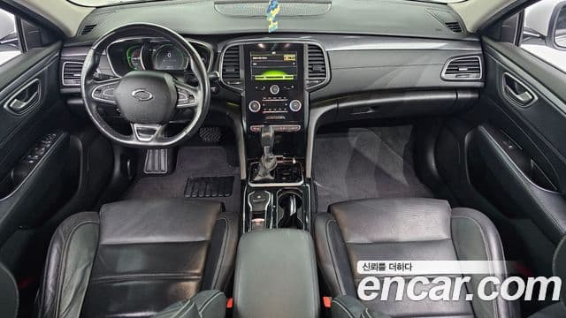 Renault Korea(Samsung) SM6 2.0 GDe LE, 2016 7