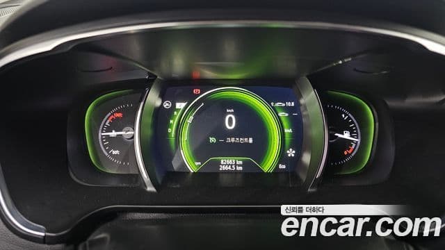 Renault Korea(Samsung) SM6 2.0 GDe LE, 2016 8