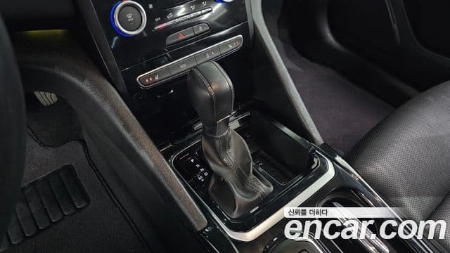 Renault Korea(Samsung) SM6 2.0 GDe LE, 2016 9