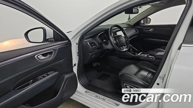 Renault Korea(Samsung) SM6 2.0 GDe LE, 2016 10