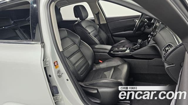 Renault Korea(Samsung) SM6 2.0 GDe LE, 2016 11