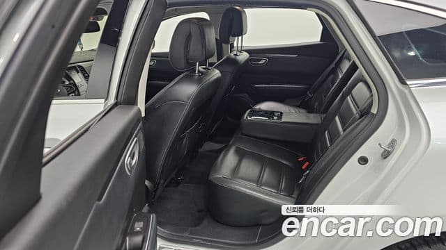 Renault Korea(Samsung) SM6 2.0 GDe LE, 2016 12