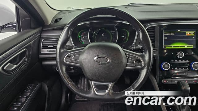 Renault Korea(Samsung) SM6 2.0 GDe LE, 2016 13