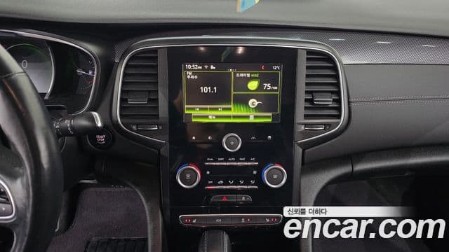 Renault Korea(Samsung) SM6 2.0 GDe LE, 2016 14