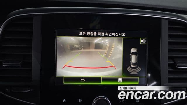 Renault Korea(Samsung) SM6 2.0 GDe LE, 2016 15
