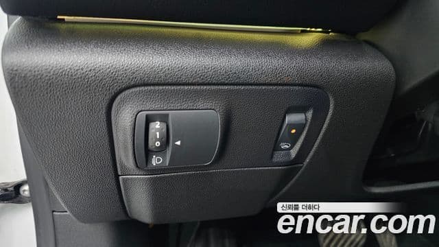 Renault Korea(Samsung) SM6 2.0 GDe LE, 2016 17