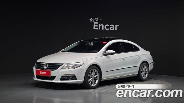 Volkswagen CC, 2011 1