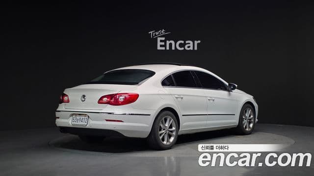 Volkswagen CC, 2011 2