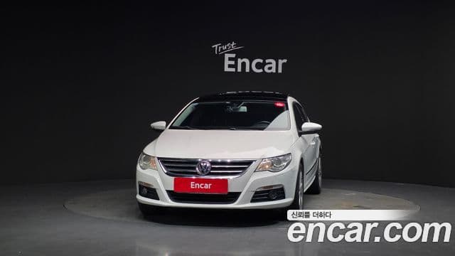 Volkswagen CC, 2011 3