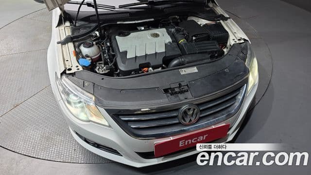 Volkswagen CC, 2011 6