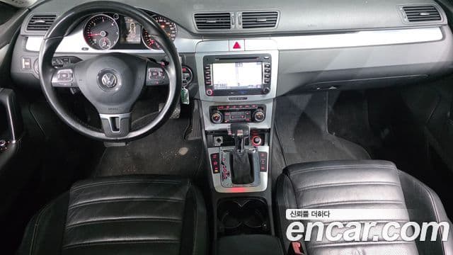 Volkswagen CC, 2011 7