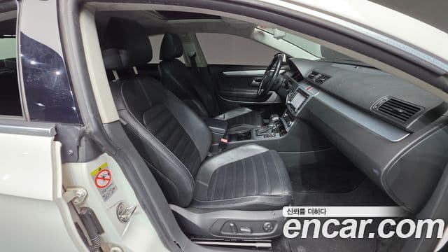 Volkswagen CC, 2011 10