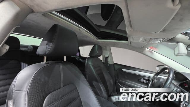 Volkswagen CC, 2011 11