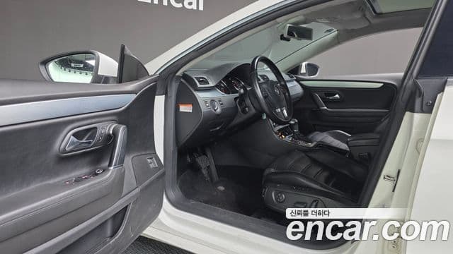 Volkswagen CC, 2011 12