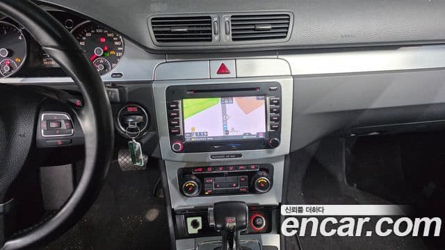 Volkswagen CC, 2011 15